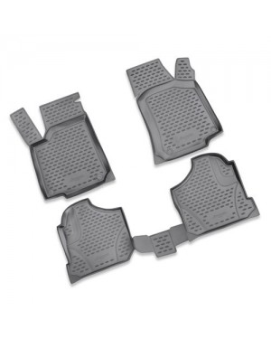 3D Patosnice VOLKSWAGEN Golf IV (1J) 1998-2004, set 4 kom